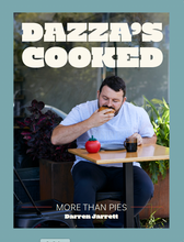 Load image into Gallery viewer, Dazzas Cooked Book PREORDER
